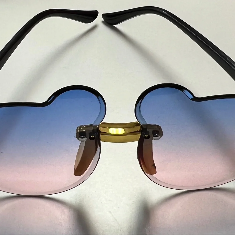 Teddy Bear fashion sunglasses